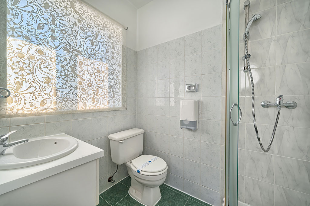 Standard double room with balcony hotel kastel