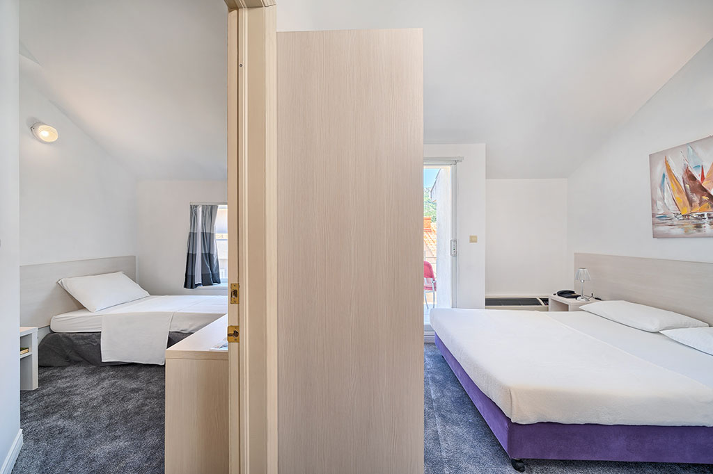 family room hotel kastel